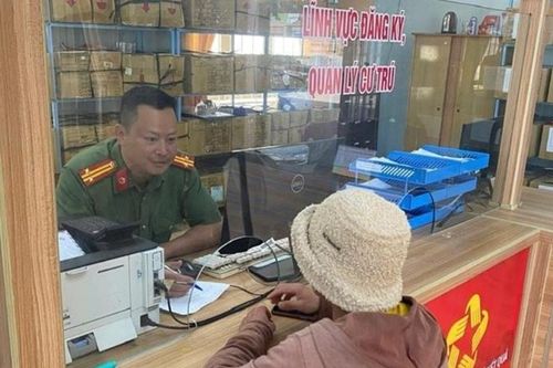 Mô hình 'Tôi làm Công an xã' - Gắn bó cơ sở, lan tỏa niềm tin