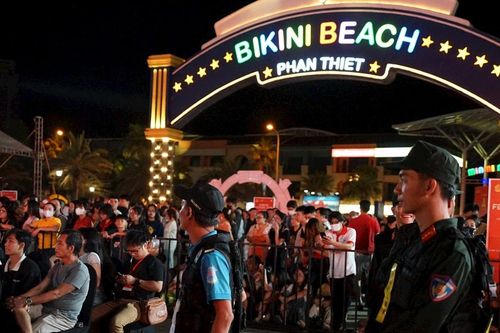 Công an tỉnh Lâm Đồng: Bảo đảm tuyệt đối an ninh, an toàn tại Sport Festival 2025
