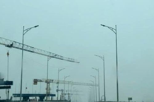 Hạn chế phương tiện qua cầu Gianh trên Quốc lộ 1, tỉnh Quảng Trị
