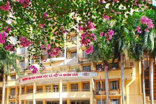 Trường Đại học Khoa học Xã hội và Nhân văn thông báo tiêu chí phụ đối với điểm trúng tuyển đại học năm 2025