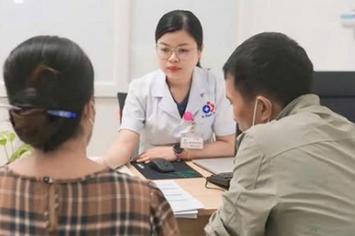 Đi khám vô sinh, người đàn ông bất ngờ phát hiện mình là nữ
