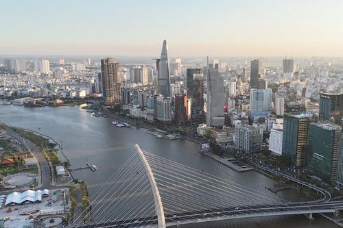 TP. Hồ Chí Minh: Bứt phá với tầm nhìn trở thành siêu đô thị quốc tế