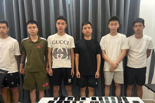 Thủ đoạn mới tinh vi của đường dây cho vay nặng lãi vừa bị Công an Đà Nẵng triệt phá