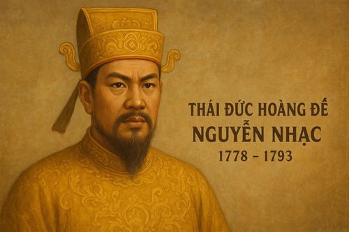 Tiền triều Tây Sơn (1778 - 1802) Kỳ I - Tiền đời Thái Đức Hoàng Đế - Nguyễn Nhạc (1778 - 1793)