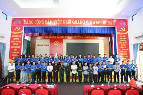 Hành trình tri ân - Hành trình tình nguyện năm 2025 nơi mảnh đất Hà Tĩnh anh hùng
