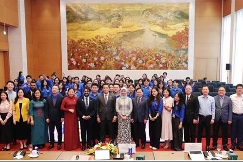 AIPA Roadshow lan tỏa thông điệp về thúc đẩy hợp tác khu vực trên nền tảng ngoại giao nghị viện