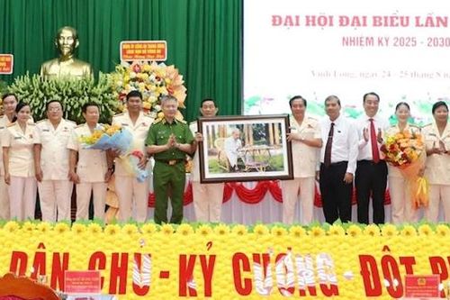 Bảo đảm ANTT, phục vụ tốt yêu cầu phát triển kinh tế - xã hội tỉnh Vĩnh Long