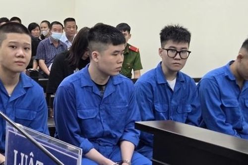 Shipper ma túy bị phạt 20 năm tù