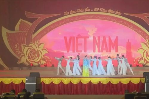 Pháp hội 'Vu Lan báo ân – 80 năm độc lập'