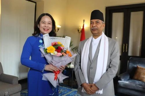 Việt Nam-Nepal mở rộng hợp tác kinh tế, thương mại, đầu tư