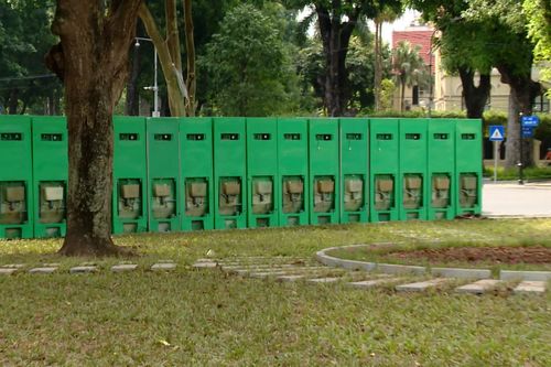 Hà Nội chu đáo từng chi tiết nhỏ cho ngày Đại lễ