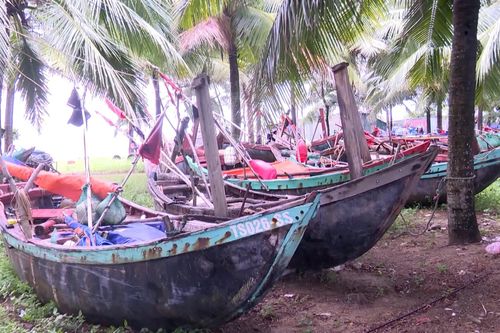 Thứ trưởng Nguyễn Hoàng Hiệp: Lượng mưa có thể 700 mm