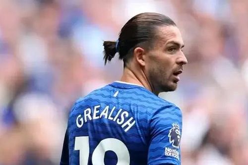 Jack Grealish tỏa sáng trong màu áo Everton