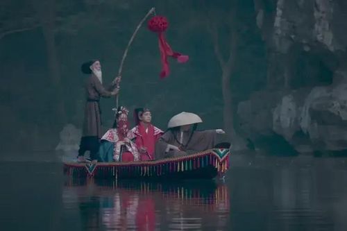 'Khế ước bán dâu' hé lộ loạt nghi lễ kỳ bí