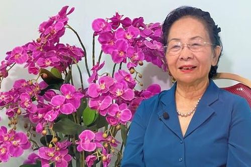 GS.TS Nguyễn Thị Doan: Tự hào vì bà Nguyễn Thị Bình - người phụ nữ trí tuệ, thông minh, bản lĩnh và rất nhân ái