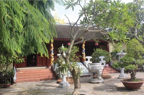 Thịnh Đán tự - một căn cứ của Giải phóng quân trong Cách mạng Tháng Tám (1945)