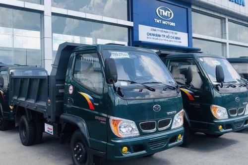 TMT Motors: Lợi nhuận tăng vọt 280% nhưng cổ phiếu vẫn chưa thoát diện cảnh báo