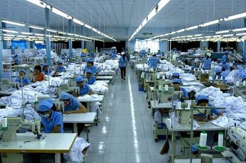 Không công bố thông tin chứng khoán, công ty May Thăng Long bị xử phạt