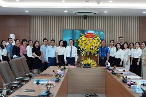 Chủ tịch UBND tỉnh Lê Hải Hòa chúc mừng Sở Ngoại vụ nhân kỷ niệm 80 năm Ngày truyền thống ngành Ngoại giao