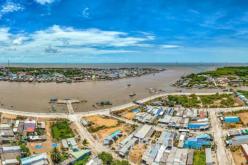 Tân Thuận quyết tâm bứt phá, xây dựng đô thị biển toàn diện, hiện đại