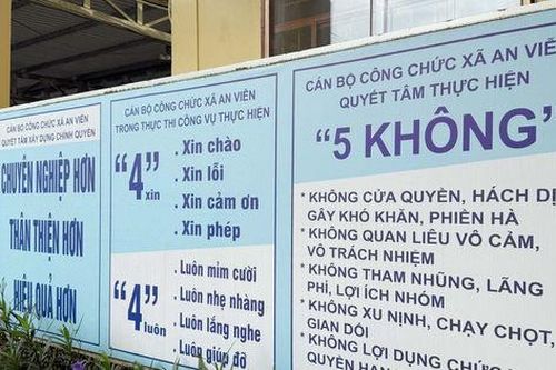 Đồng Nai triển khai mô hình 'Chính quyền thân thiện'