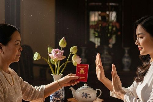 Sau sinh, mẹ chồng đưa sổ tiết kiệm 2 tỷ kèm điều kiện bất ngờ, tôi ôm con bỏ về ngoại