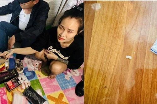 Mẹ 'bỉm sữa' có 8 con nhỏ dấn thân vào con đường ma túy bị bắt quả tang làm điều không thể tha thứ
