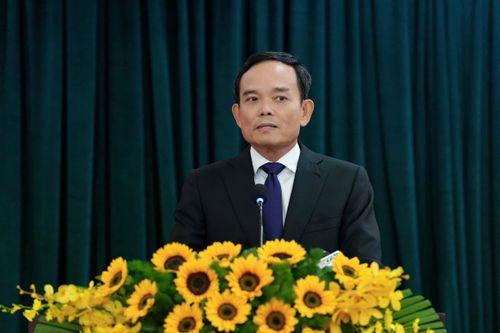 Ông Trần Lưu Quang làm Bí thư Thành ủy TP.HCM