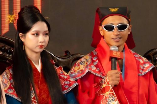 'Nàng thơ phim kinh dị Việt' áp lực khi đóng vợ chồng với bạn diễn hơn 13 tuổi