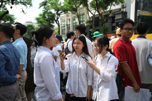 Đại học Khoa học Xã hội và Nhân văn nêu phương án khắc phục sự cố nhầm tổ hợp