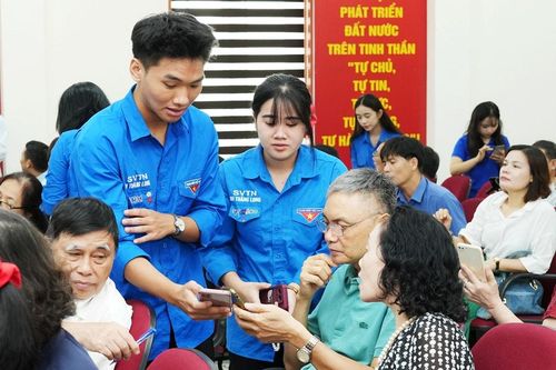 Niềm tin từ chính quyền đồng hành với nhân dân