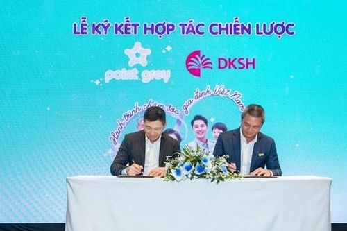 Point Grey hợp tác DKSH, mở rộng thị trường chăm sóc gia đình tại Việt Nam