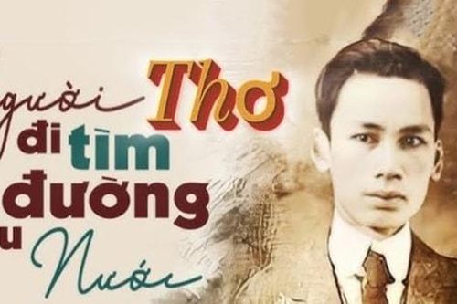 'Người thay đổi đời tôi, Người thay đổi thơ tôi...'