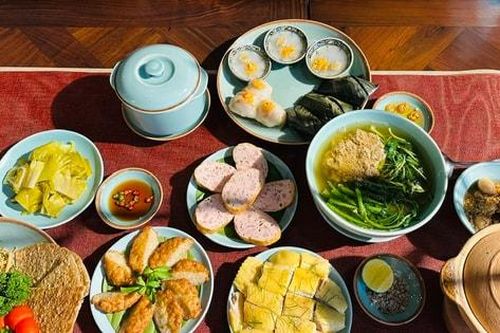 Độc đáo 'Bữa cơm Tết Độc lập' với ký ức về Chủ tịch Hồ Chí Minh