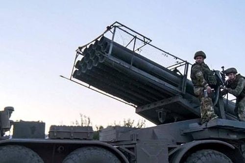 Trung Quốc không có ý định đưa lực lượng gìn giữ hòa bình tới Ukraine