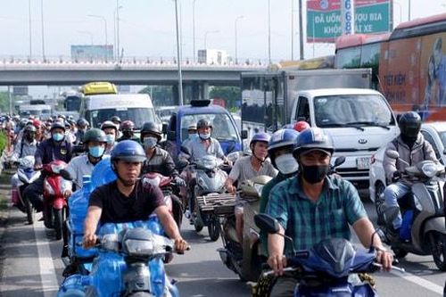 Phát triển giao thông xanh tại thành phố Hồ Chí Minh:Bài 2: Cần chính sách đồng bộ khi xanh hóa giao thông khu vực trung tâm TP Hồ Chí Minh