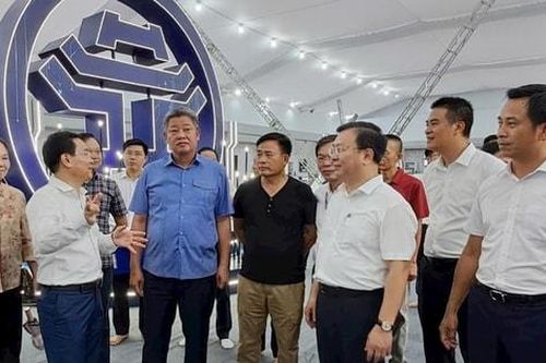 Lan tỏa giá trị Thủ đô qua những thành tựu kinh tế của Hà Nội 80 năm qua