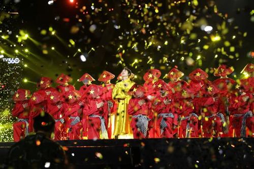Sao nhập ngũ concert 2025 - 'Khi Tổ quốc gọi tên': Hành trình tự hào và hạnh phúc