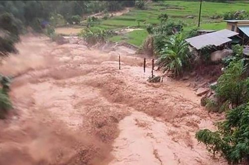Danh sách chi tiết các địa điểm nguy cơ xảy ra lũ quét, sạt lở đất trong ngày 25/8