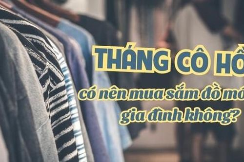 Tháng 7 âm 'cô hồn' có kiêng mua đồ? Lời khuyên bất ngờ của chuyên gia