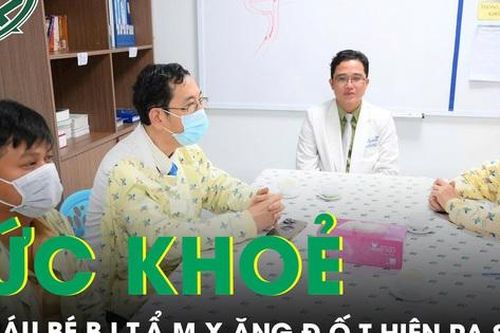 Sức khỏe hai cháu bé bị cha ruột tẩm xăng đốt hiện tại ra sao?