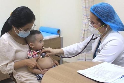 Cúm mùa tăng nhanh: Nguy cơ nhập viện gia tăng ở trẻ em