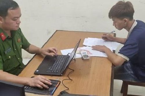 Bắt giữ nhóm thiếu niên cướp tài sản sau hơn 8 giờ gây án