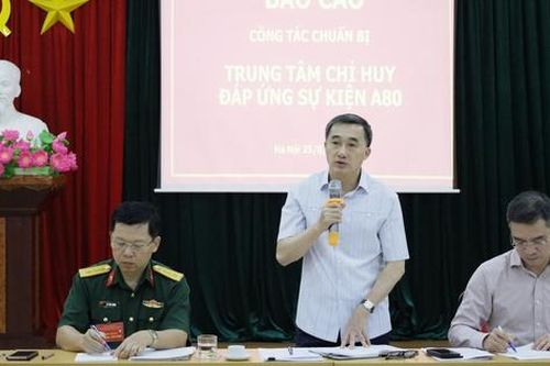 Lực lượng quân dân y phối hợp chặt chẽ, thống nhất đảm bảo công tác y tế phục vụ sự kiện A80