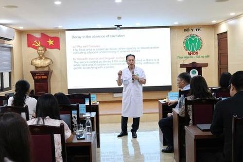 Điều tra sức khỏe răng miệng toàn quốc mang tính cấp thiết