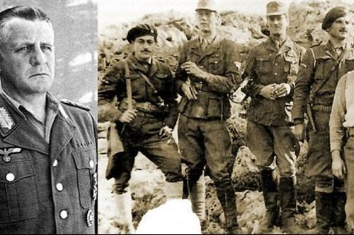 Những phi vụ của điệp viên W. Stanley Moss