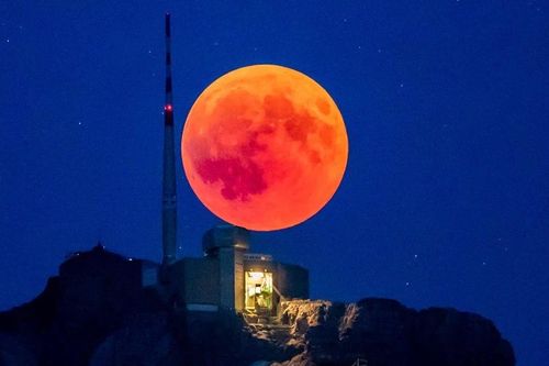 'Trăng máu' xuất hiện đầu tháng 9, người Việt có thể quan sát trọn vẹn hơn 1 tiếng