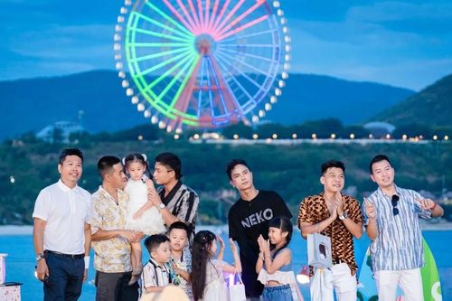 'Bố Ơi! Mình Đi Đâu Thế?' tập cuối: Trung Ruồi khen con gái Neko Lê hiểu chuyện
