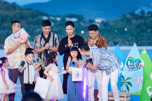 Xúc động trước lời nhắn nhủ của con gái Neko Lê gửi đến cha trong tập cuối 'Bố ơi mình đi đâu thế, 2025'