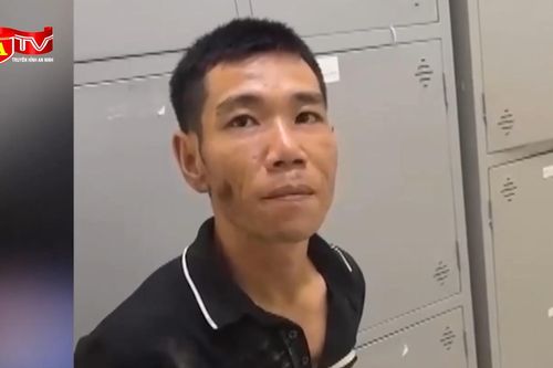 Tạm giữ đối tượng say rượu chống người thi hành công vụ